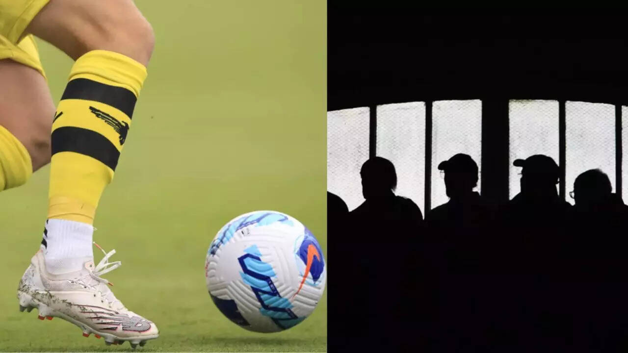 Human trafficking shocker! Fake Pakistani football team arrested in Japan