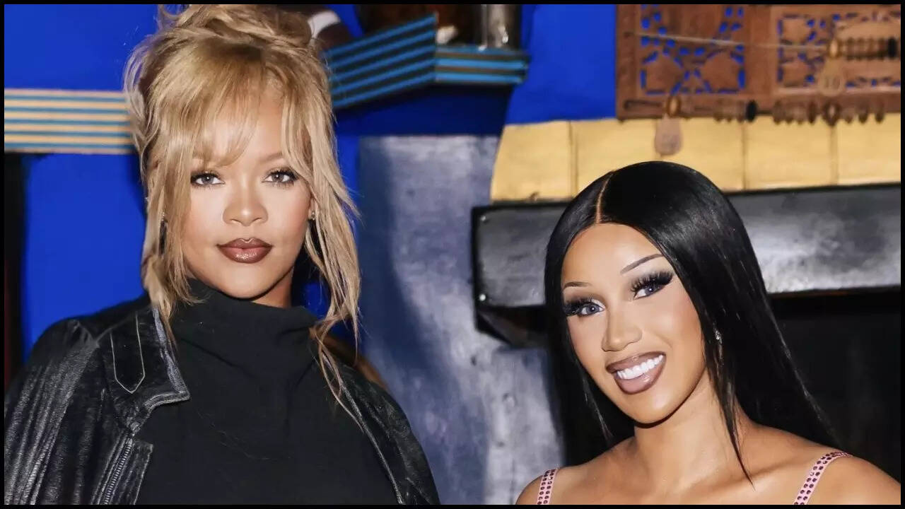 When Cardi B gave Rihanna advice on pregnancy