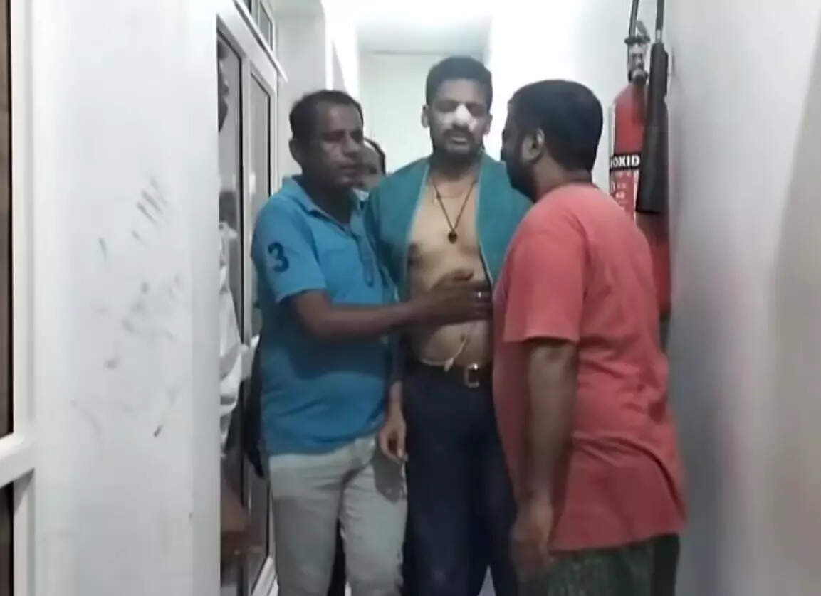 Paediatrician critically injured in violent attack by masked assailants in Balasore