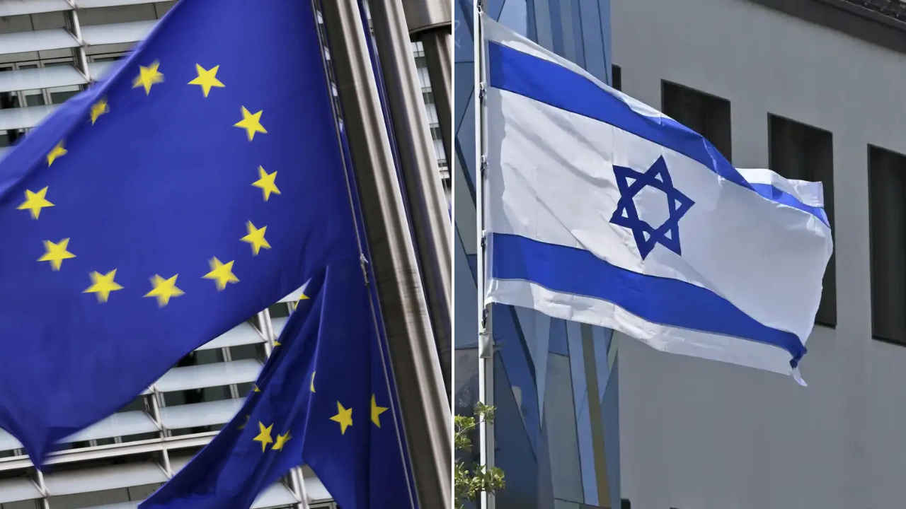 Middle east conflict: EU calls to impose sanctions and tariffs on Israel; 37% of imports targeted