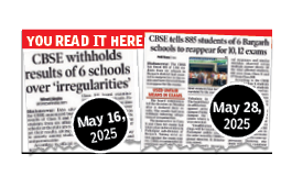 Orissa high court pulls up CBSE for withholding Class XII results of 72 students