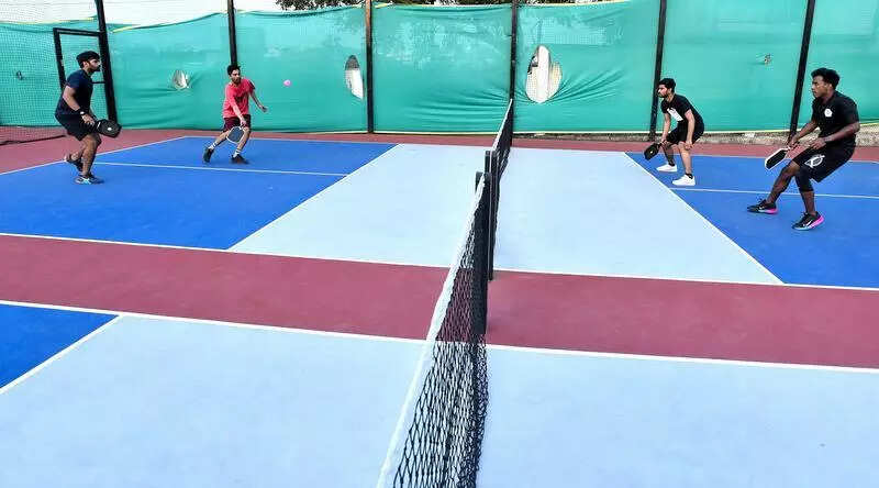 Prep before you pickle, experts caution as Bengaluru catches pickleball fever