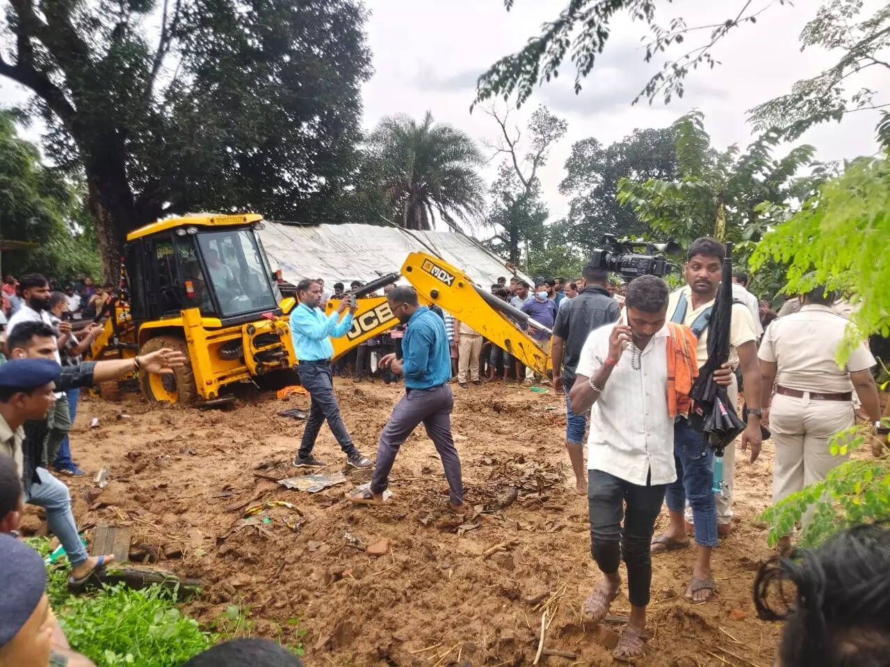 Missing woman cop found dead, husband arrested; body exhumed from Keonjhar