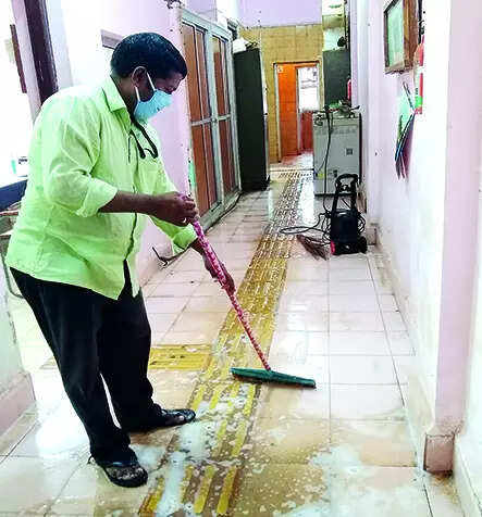 Rs 2cr project for cleanest urban area soon, says min