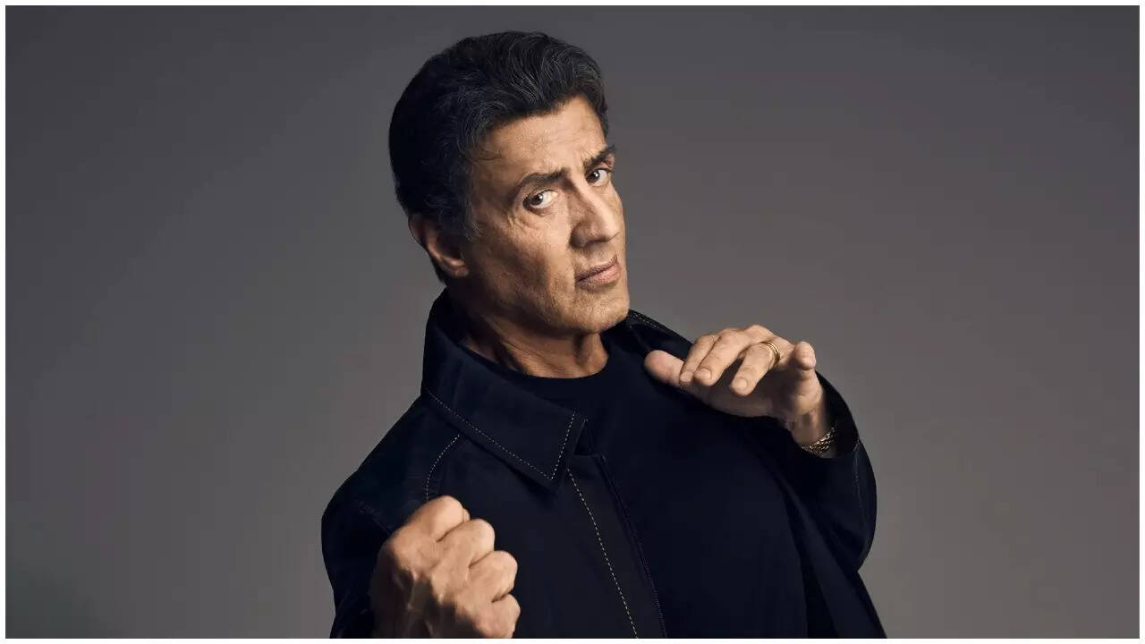 DYK Sylvester Stallone used to work as lion cage cleaner in zoo?