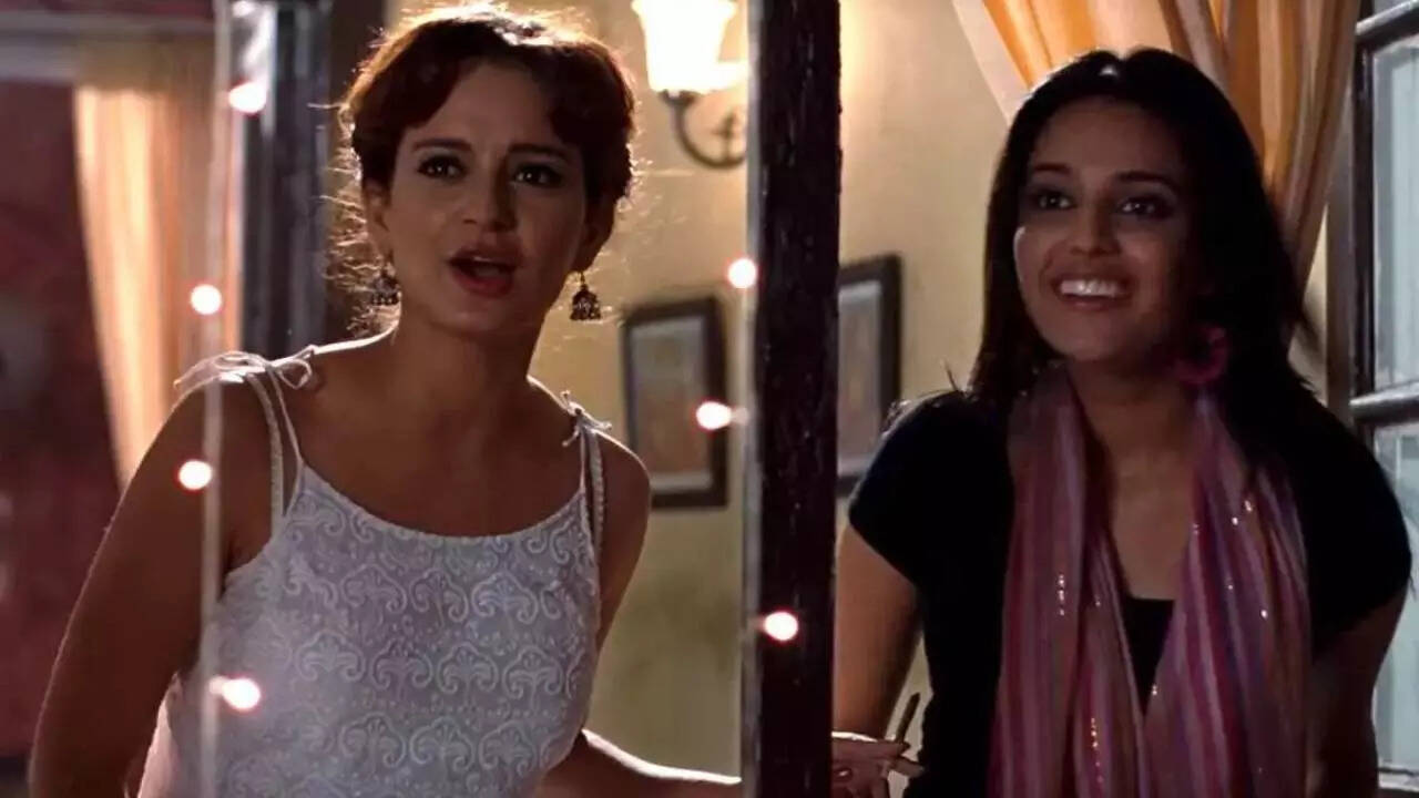 Swara Bhasker calls Kangana Ranaut ‘Destiny’s Child’