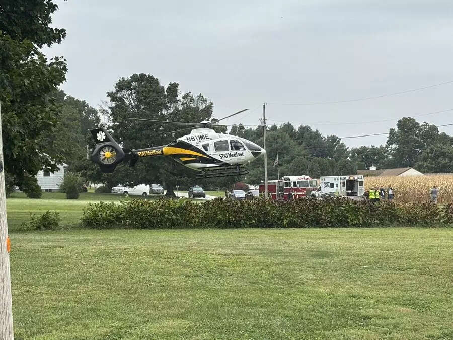 Pennsylvania shooting: At least 2 seriously injured; police involved