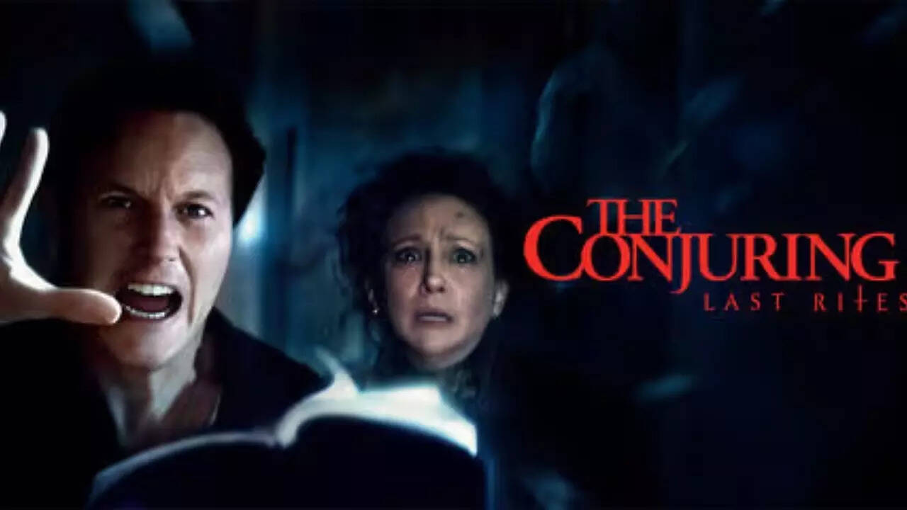 'The Conjuring: Last rites' inches towards Rs 80 crore in India