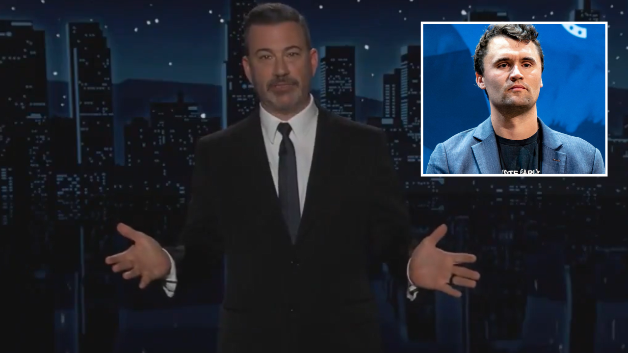 'How a four-year-old mourns a goldfish': What Jimmy Kimmel said that led to ABC suspending his show indefinitely – watch