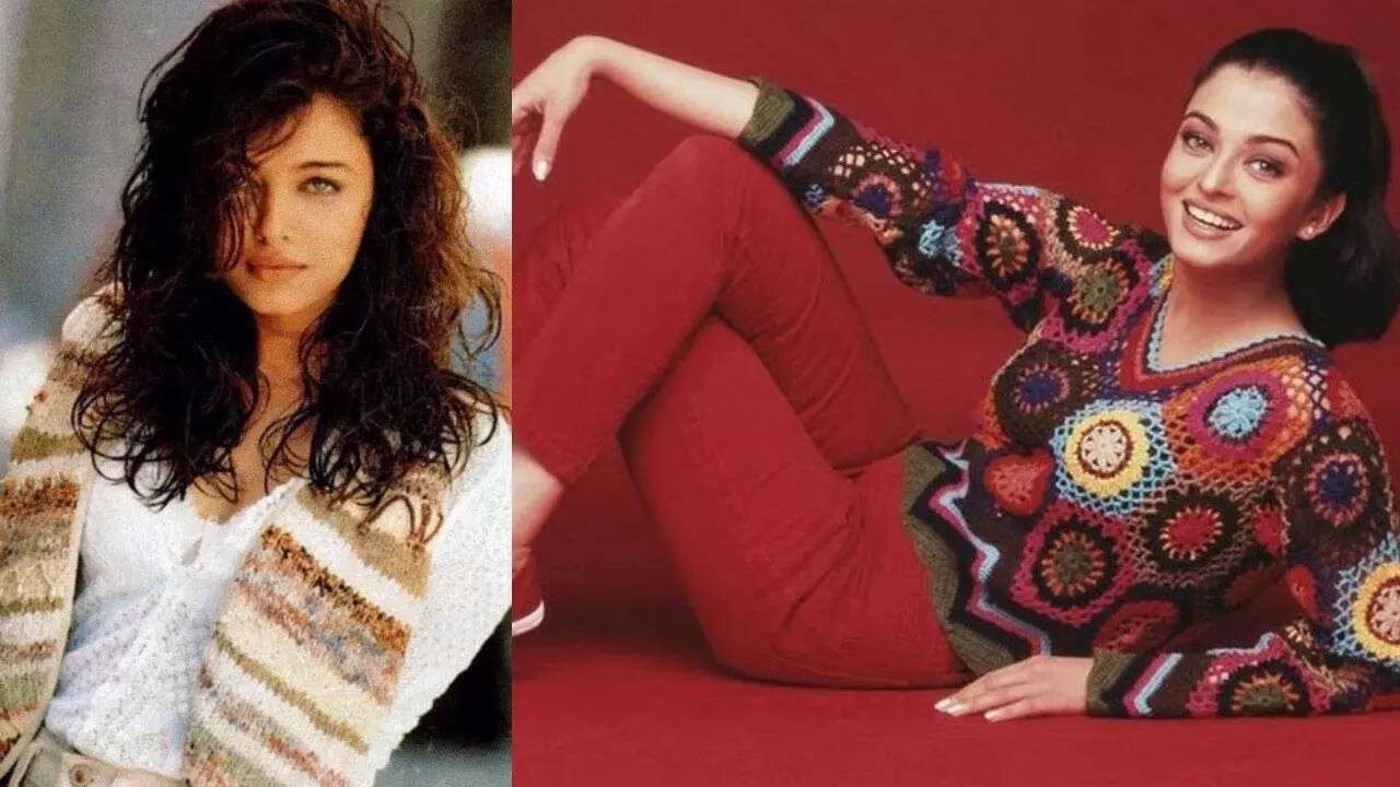 'Aishwara didn't have confidence to carry herself in English'