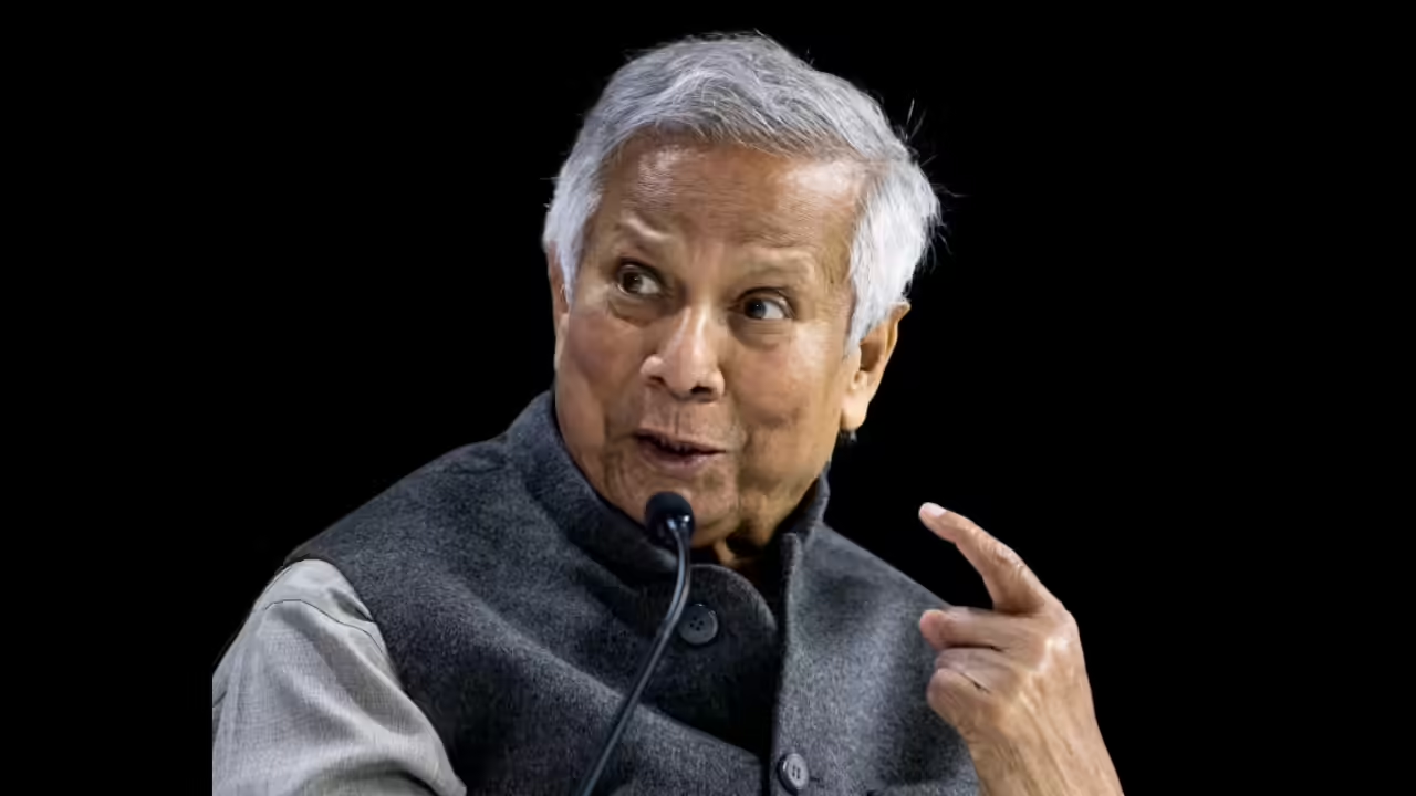 ‘Certain forces’ still attempting to delay polls: Yunus