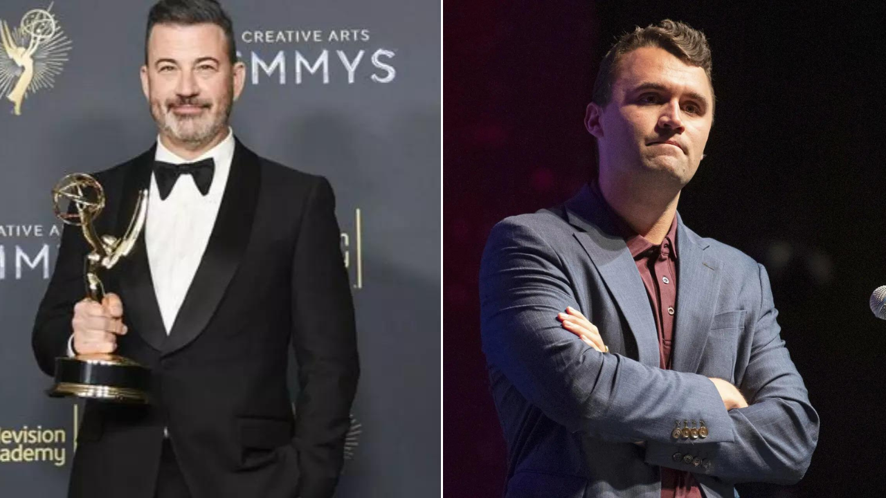 ‘Jimmy Kimmel Live!’ replacement: ABC to air Charlie Kirk tribute in late-night slot; broadcast set for Friday