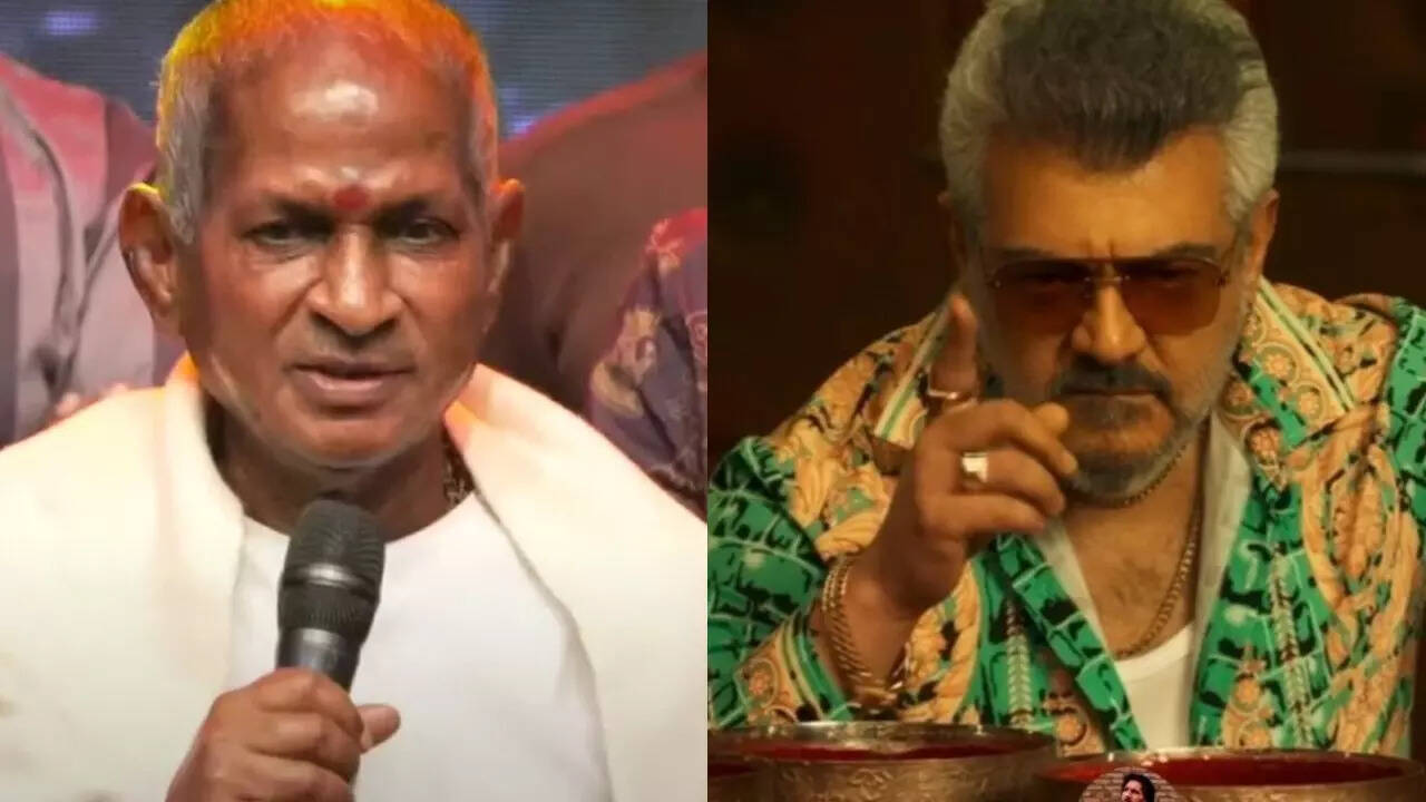 'Good Bad Ugly' vs. Ilaiyaraaja: Courtroom fight deepens