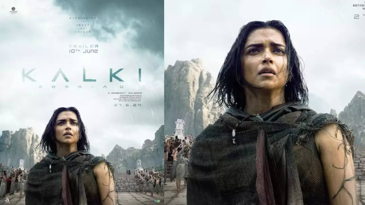 After 'Spirit', Deepika no longer a part of Kalki 2898 AD
