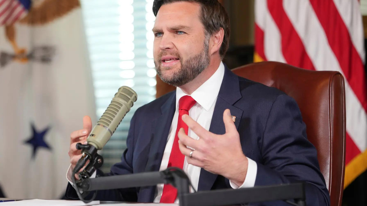 'If you celebrate …': JD Vance condemns those rejoicing Charlie Kirk's death; calls it 'disgusting'