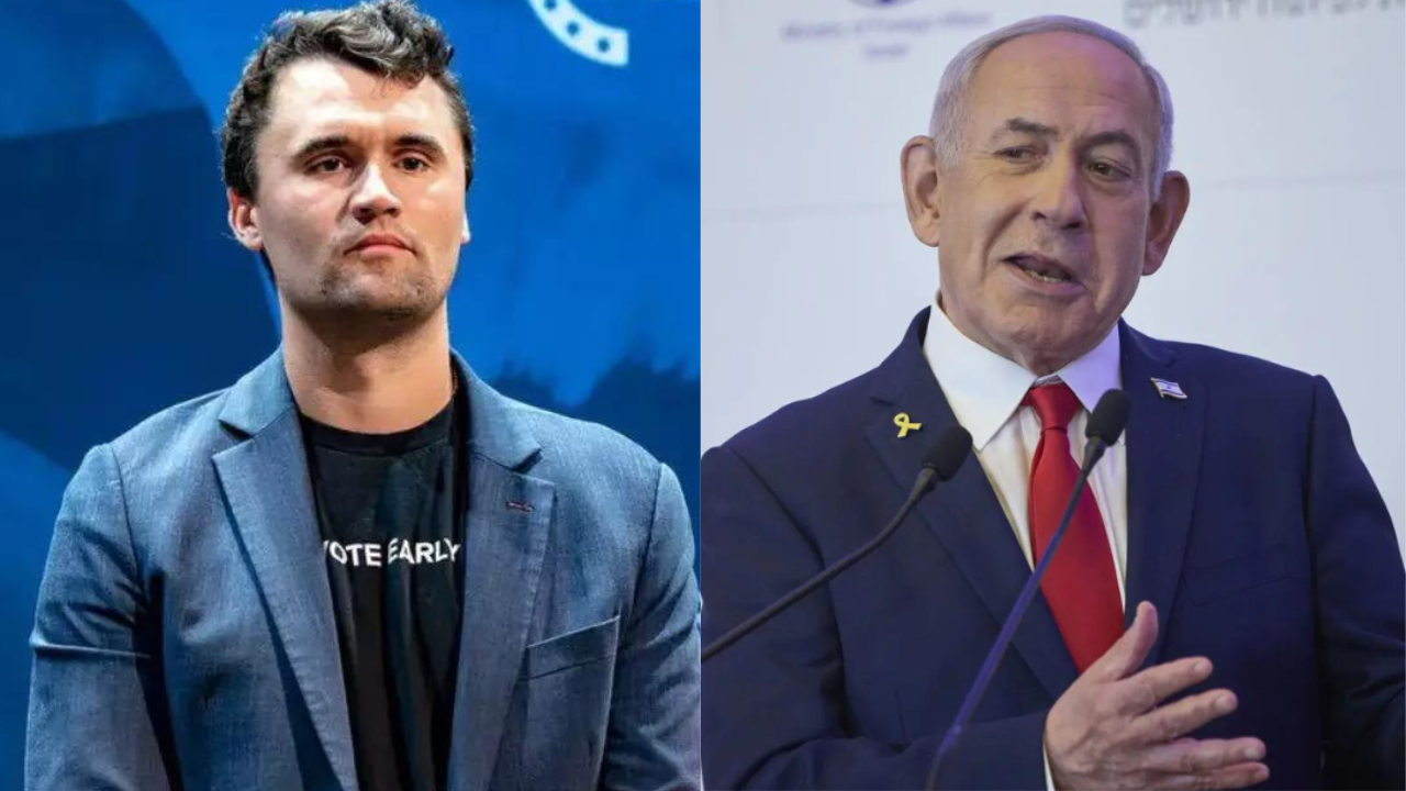 'Monstrous big lie': Benjamin Netanyahu reacts to rumors linking Israel to Charlie Kirk’s killing — here’s what he said