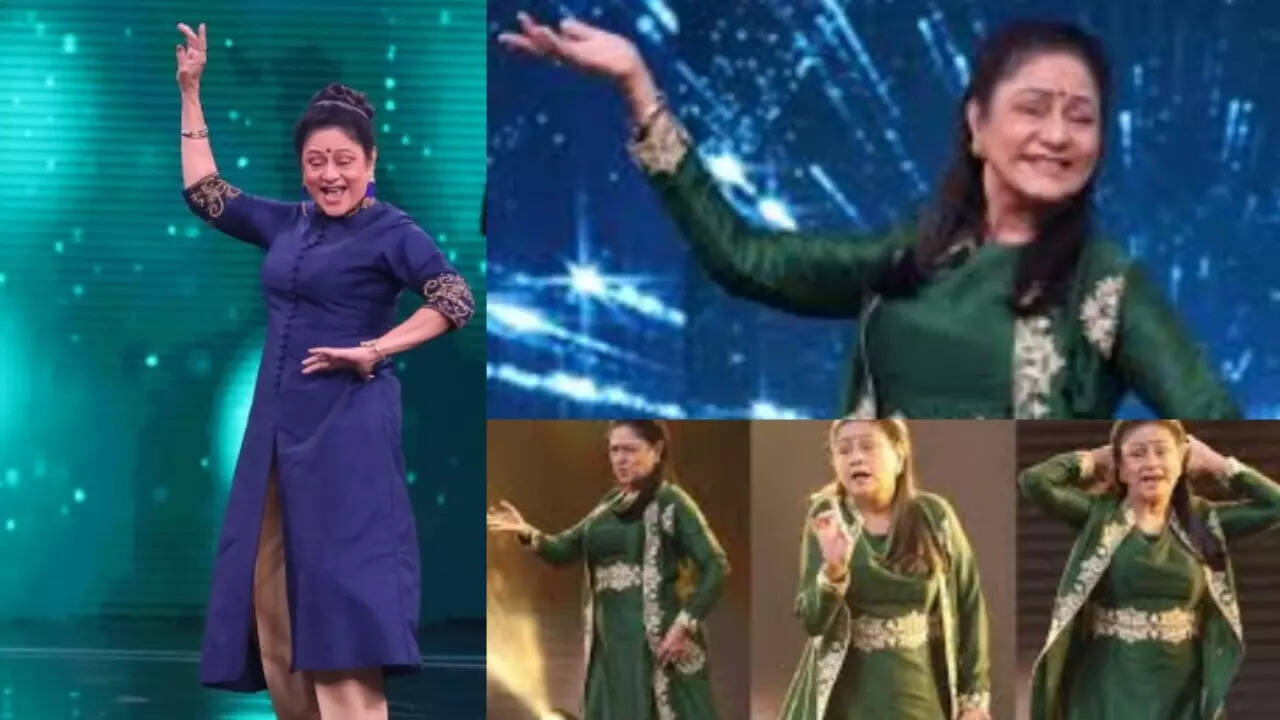 Aruna Irani on Navratri, fasting, and feminine power