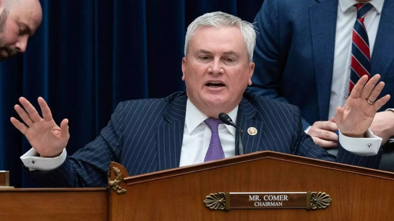 “Congress has a duty”: Rep. James Comer calls Discord, Reddit, Twitch and Steam CEOs to testify on radicalization