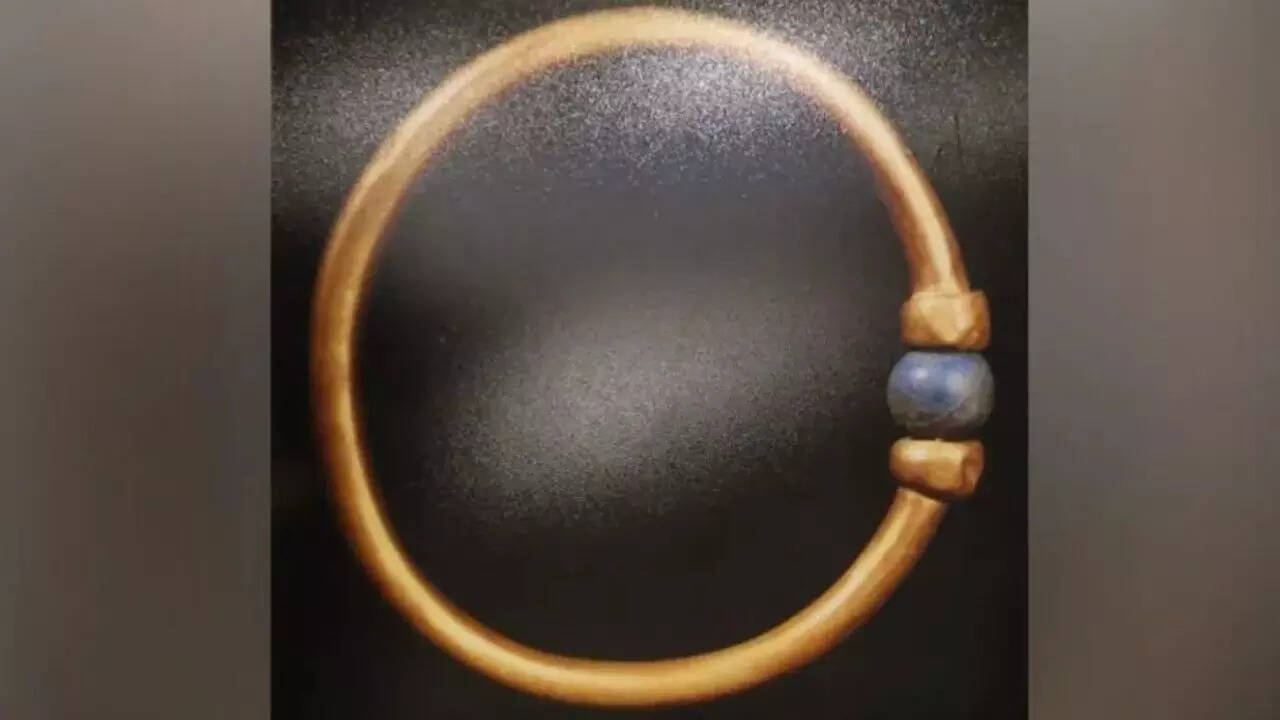 3,000-year-old bracelet of Pharaoh disappears from Cairo museum: The history and mystery of the gold artifact
