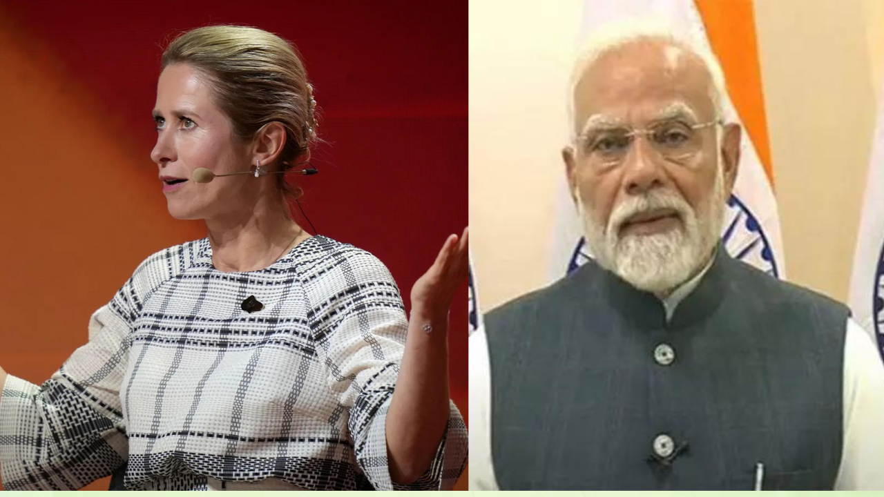 Russian oil purchases an issue: EU’s Kaja Kallas says partnership with India 'not only about trade’; what she said