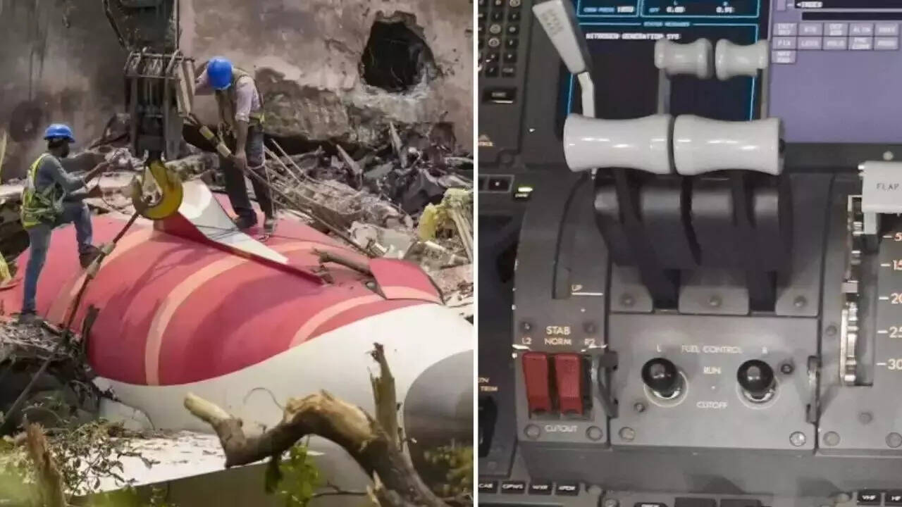 Ahmedabad plane crash: Air India victims' kin sue Boeing, Honeywell; blame fuel cutoff switches that FAA cleared as 'safe'