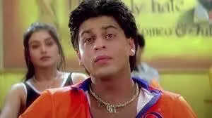 SRK on KKHH costumes: Most embarrassing
