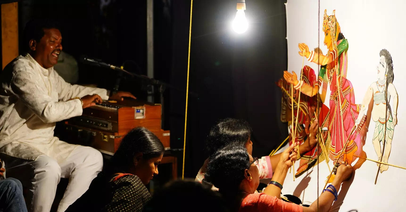 24 hours of art on Bengaluru’s metro route