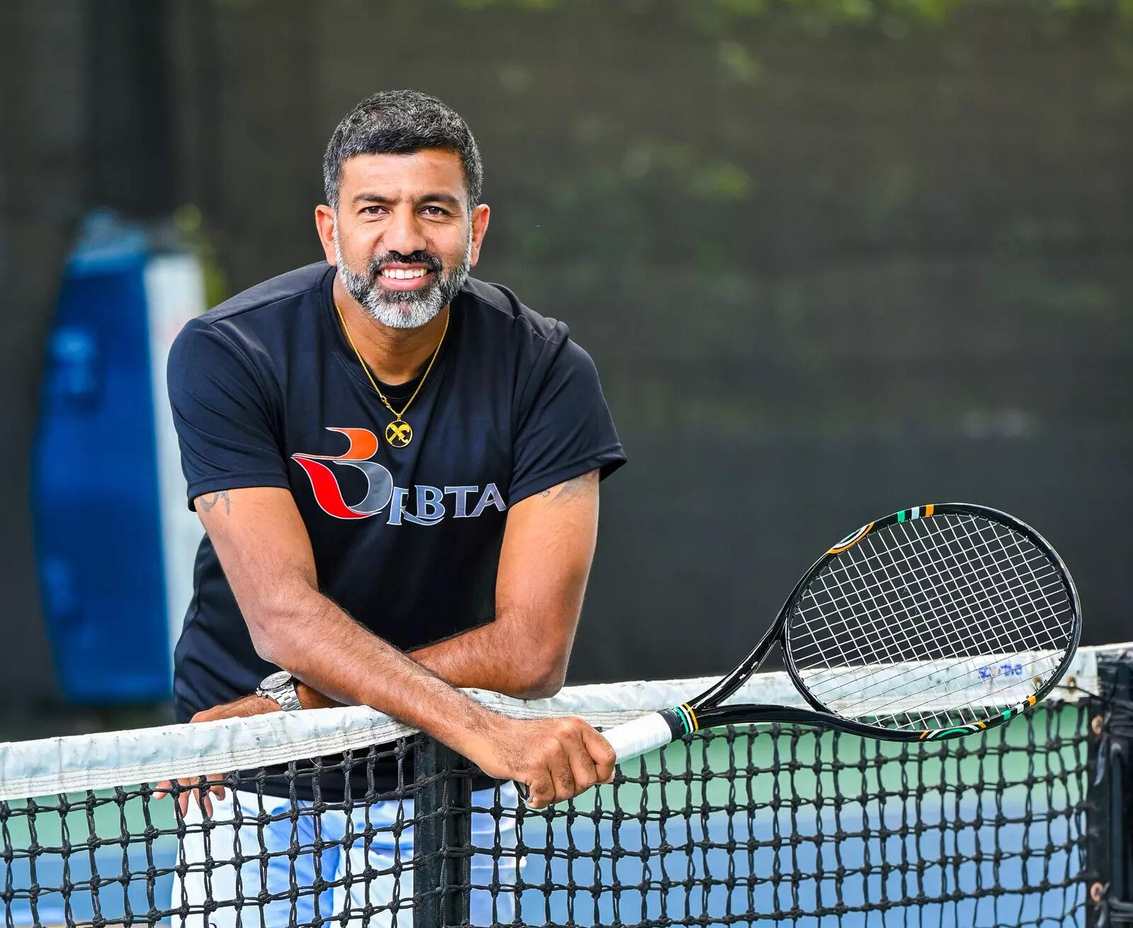 No one asks CEOs when they’ll retire — so why me?, says Rohan Bopanna