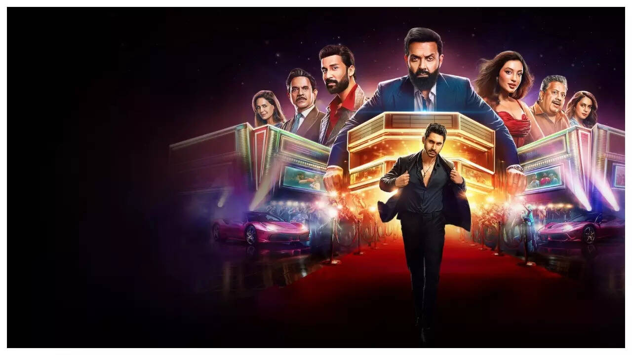 ‘The Bad***ds of Bollywood’ X review