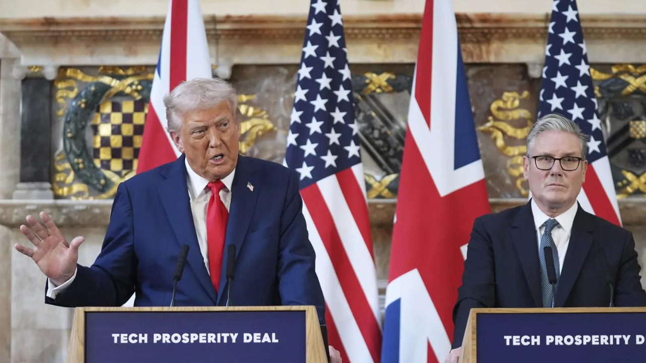 ‘He’s let me down’: Trump vents disappointment with Putin; says Russian leader failed to deliver