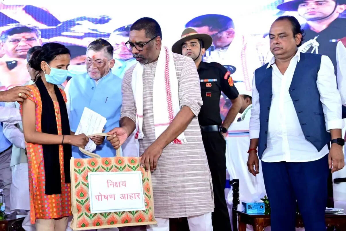 Jharkhand's 'Swasth Nari, Sashakt Parivar' Campaign: Empowering Women for Healthier Families