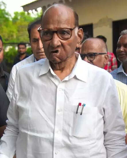 If EC is untrustworthy, how long can India be quiet: Pawar