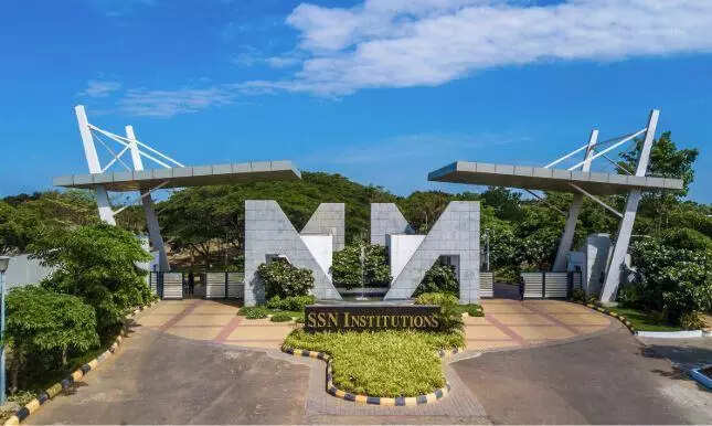 SSN college to be merged with Shiv Nadar univ