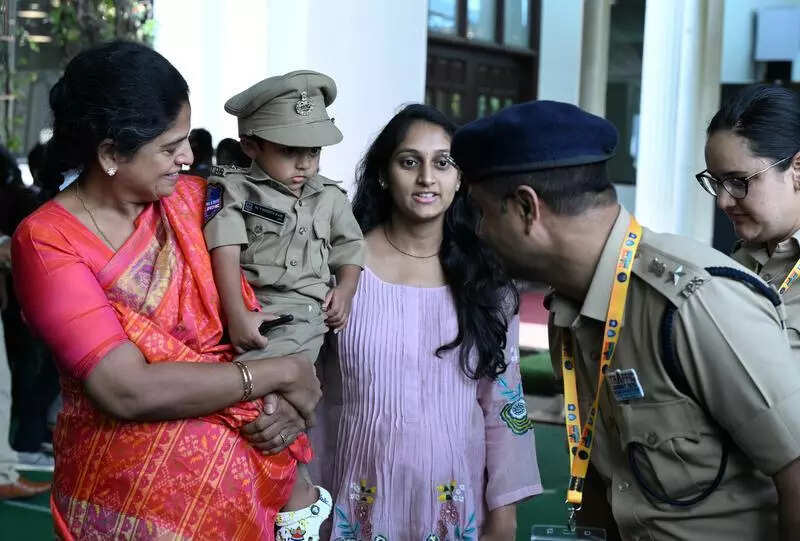 Hyderabad hosts first traffic summit, charts new roadmap