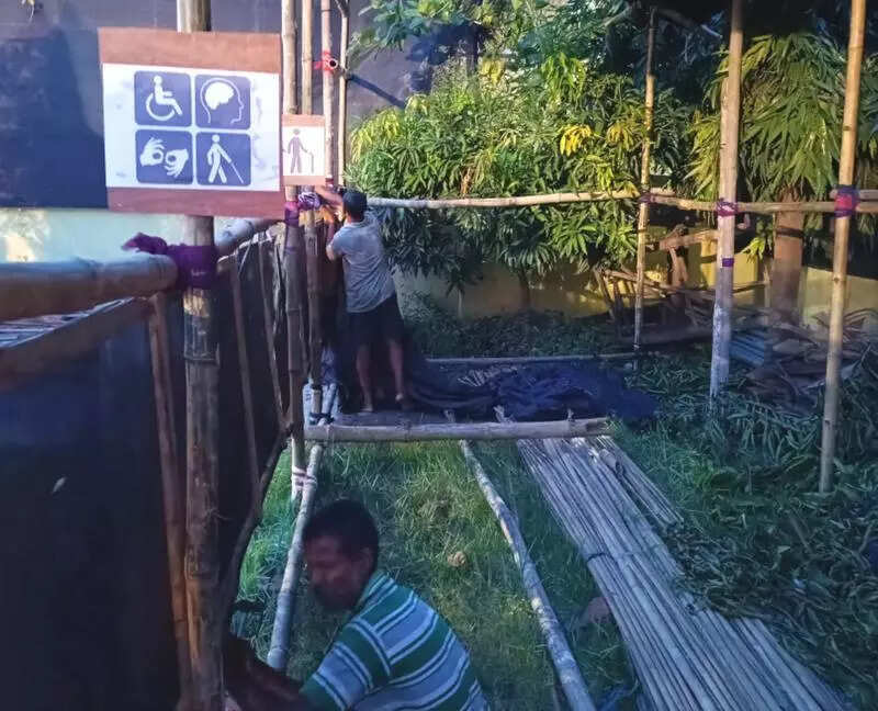 Number of disabled-friendly pandals grows across Kolkata