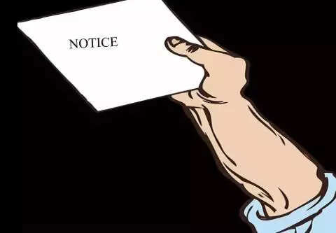 Sircilla collector served notice over protocol lapses at Praja Palana event