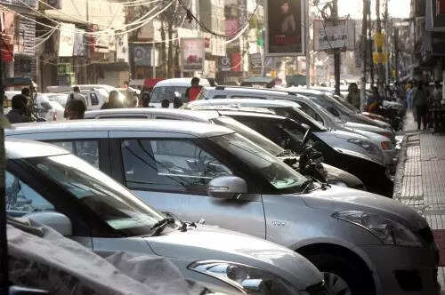MCD to open multi-level parking facilities in GK-I, Punjabi Bagh