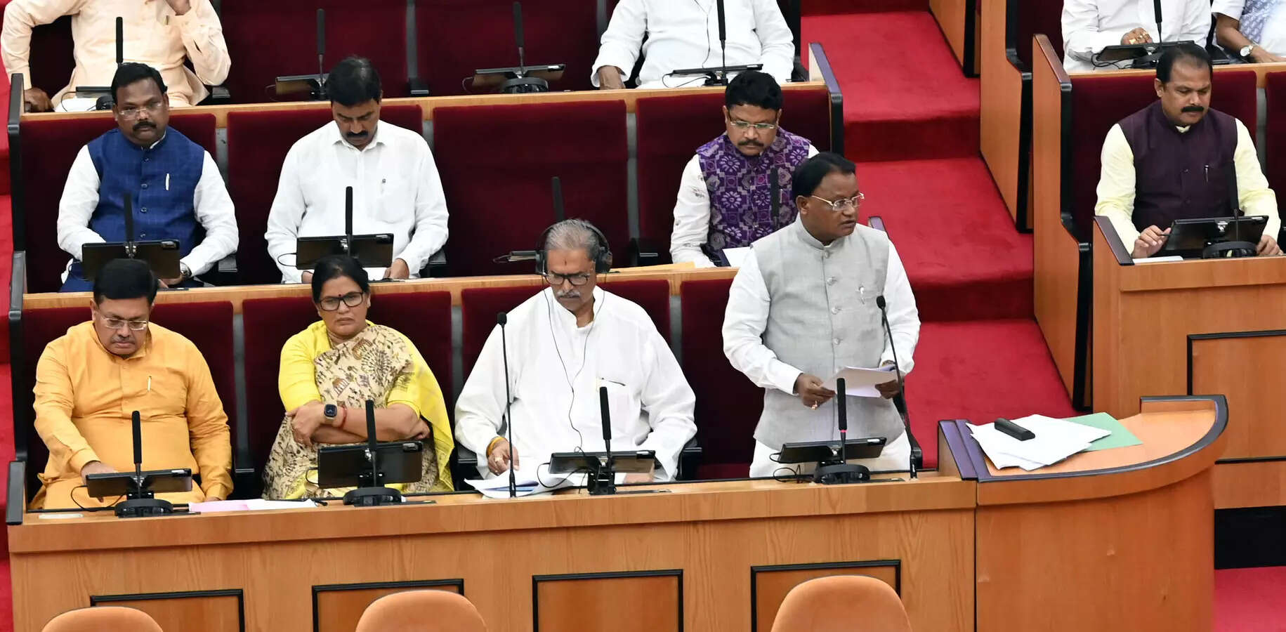 Cong to bring no-trust motion; party lacks numbers, says BJP