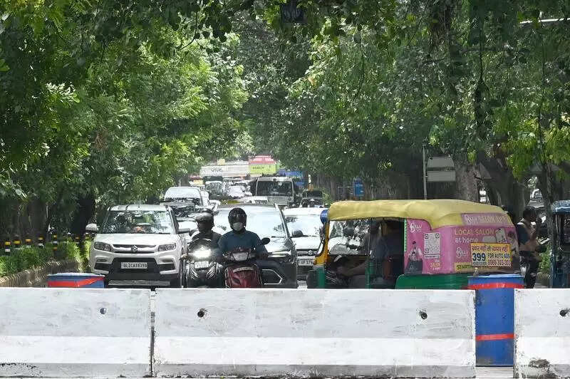 NDMC starts subway work to link Gole Market museum