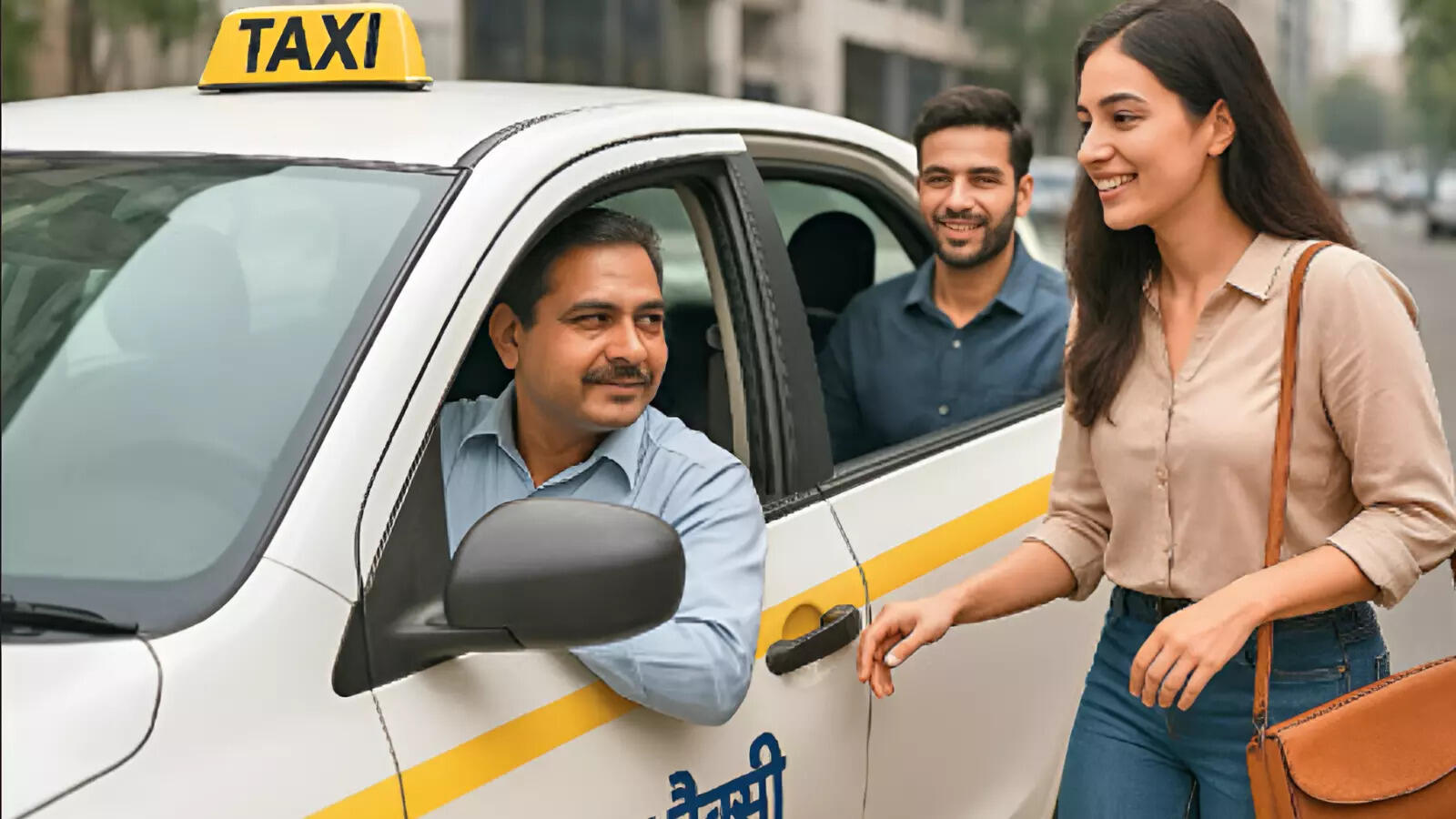 Cabbies demand action against harassment in South Goa