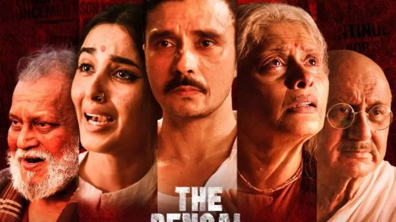 'The Bengal Files' box office collection day 14