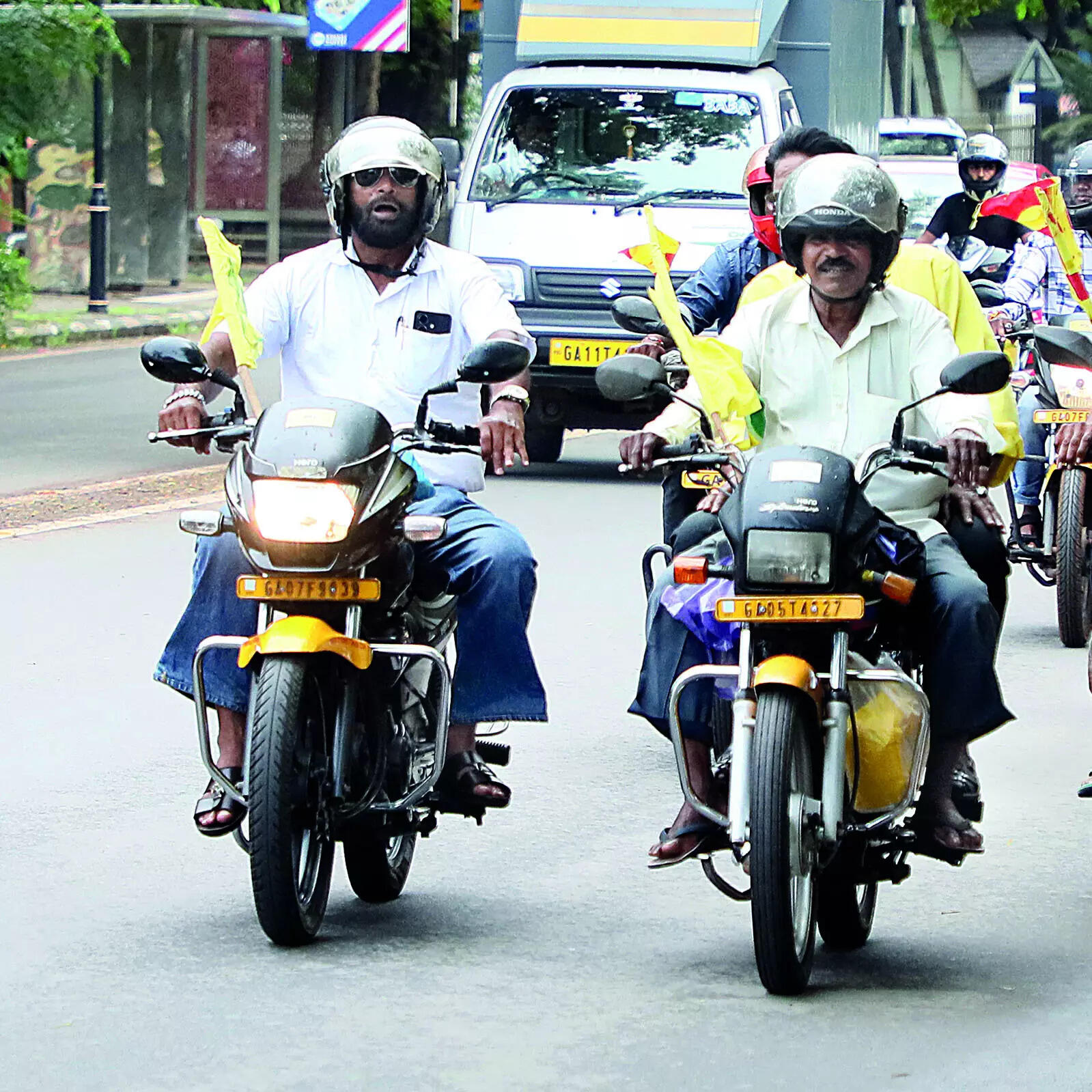 Motorcycle pilots’ body to give 50% subsidy for electric bikes