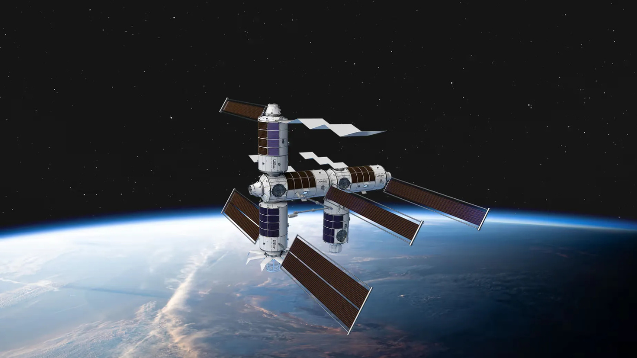 Indian institutes can now join Axiom’s alliance for research in space