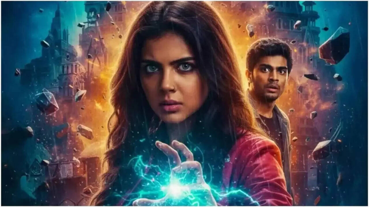 'Lokah: Film cross Rs 128 crores