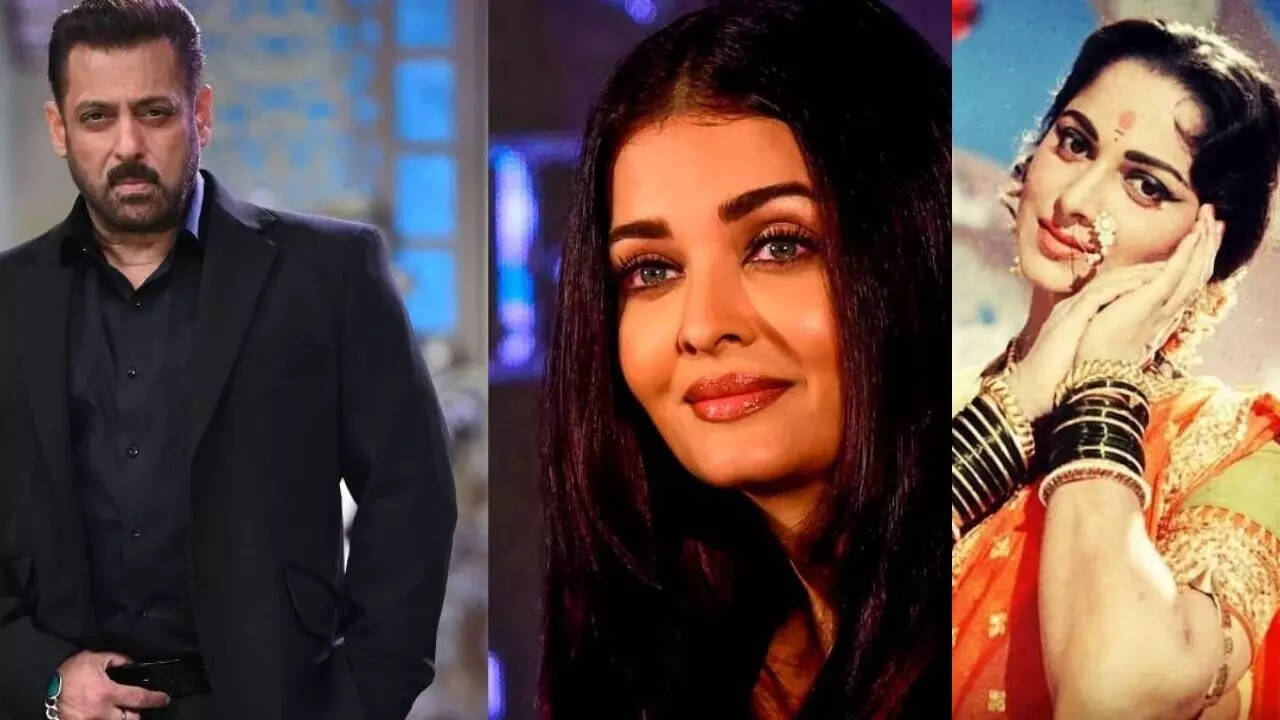 Angry Salman would say Aishwarya should look at Waheeda Rahman