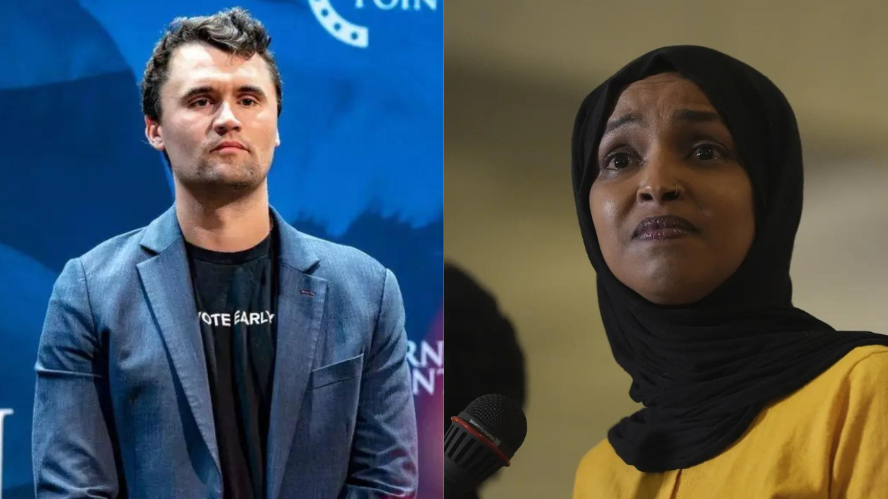 Charlie Kirk assassination: Ilhan Omar under fire for 'inappropriate' comments; Donald Trump reacts