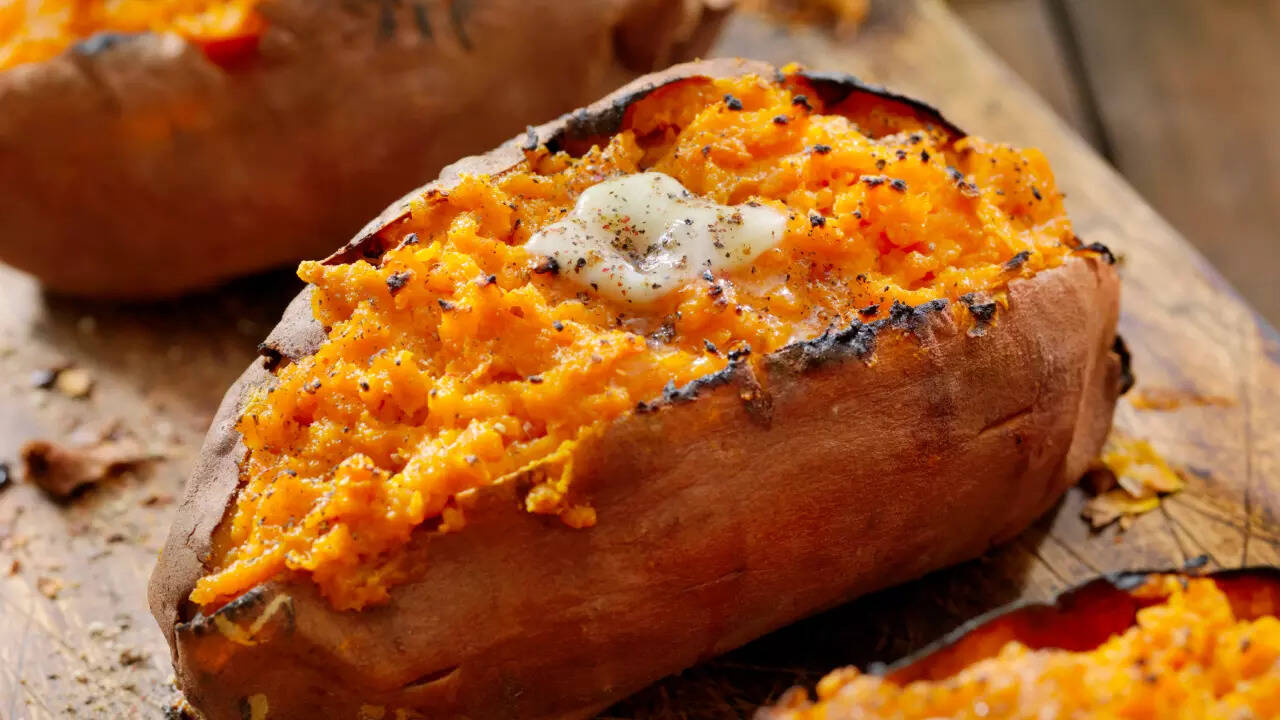 sweet potato