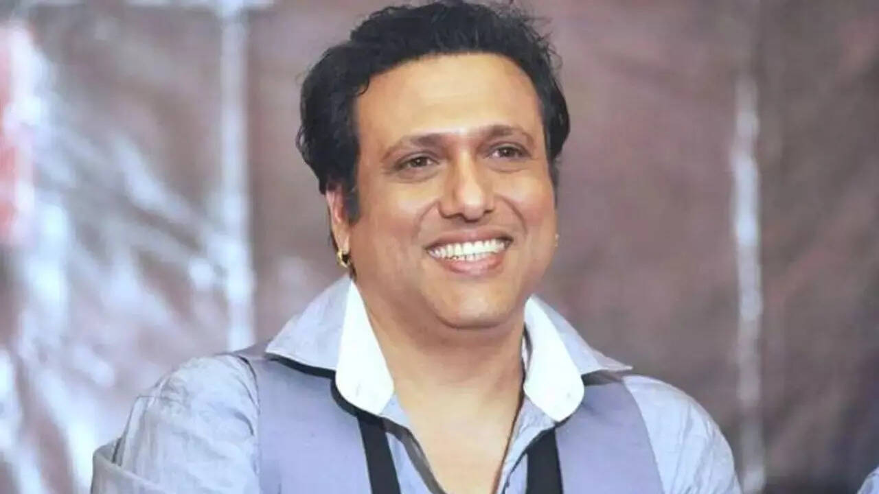 Govinda never boarded a flight once due to superstitious beliefs