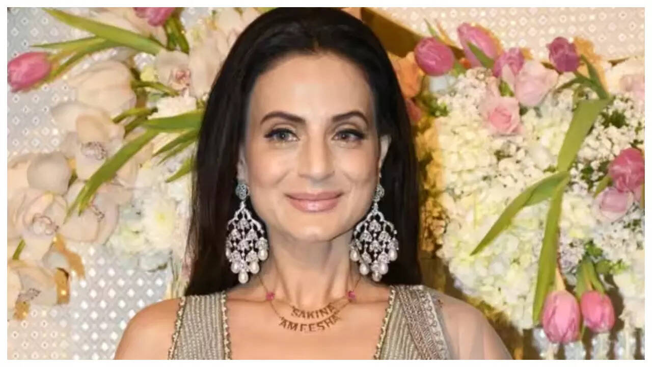Ameesha Patel slams double standards in love: 'If a woman...'