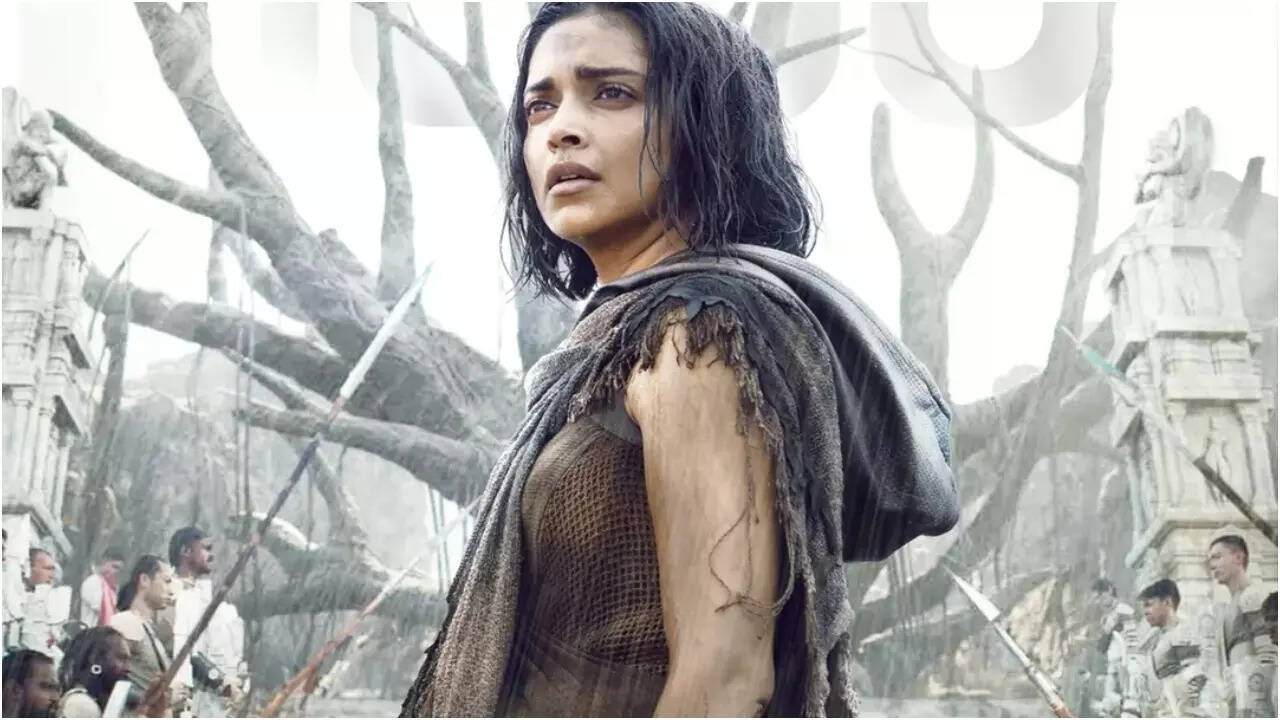 'Kalki 2': Was Deepika's role cut down to just a cameo?